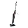 Steam cleaner Steam Plus + PowerPad (black/red, 1,550 watts)