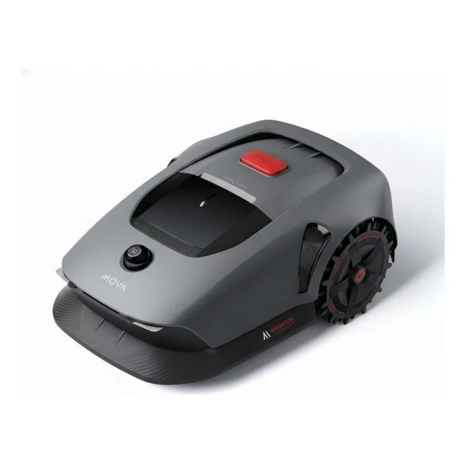 MOVA M1000 lawn mower — image 1