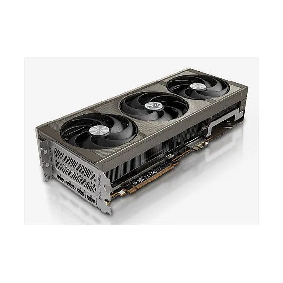 RX 9070 XT 16GB SAPPHIRE NITRO+ PHANTOMLINK GAMING OC 16GB 3 fan — image 2
