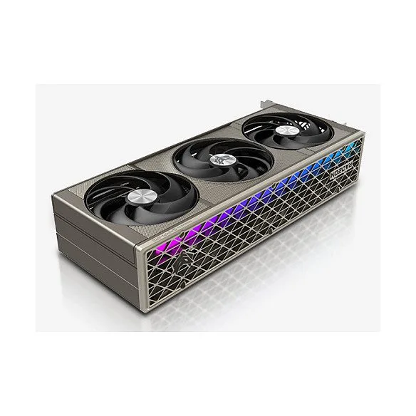 RX 9070 XT 16GB SAPPHIRE NITRO+ PHANTOMLINK GAMING OC 16GB 3 fan — image 3