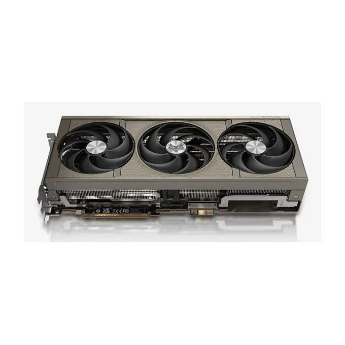 RX 9070 XT 16GB SAPPHIRE NITRO+ PHANTOMLINK GAMING OC 16GB 3 fan — image 4