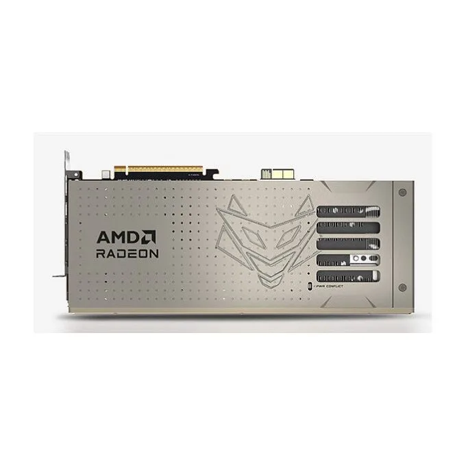 RX 9070 XT 16GB SAPPHIRE NITRO+ PHANTOMLINK GAMING OC 16GB 3 fan — image 5
