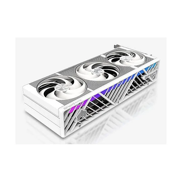 RX 9070 XT 16GB SAPPHIRE NITRO+ GAMING OC PHANTOMLINK POLAR GDDR6 3 Fan — image 3