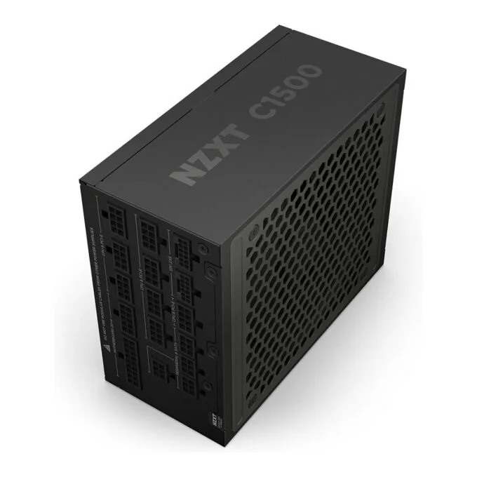 NZXT C1500 Platinum ATX 3.1 power supply unit — image 1