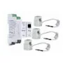 Shelly · Hat track · Pro 3EM 120A v2 · Electricity meters · incl. 3x 120A terminals · measurement function · WLAN · LAN · BT