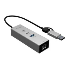i-tec CAMETALG325HUB interface hub