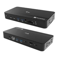 i-tec TB5TRIPLEDOCKM2PD laptop dock/port replicator