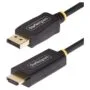 StarTech.com 2M-DP-HDMI-4K60-HDR video cable adapter