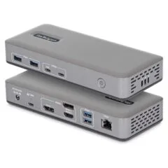 StarTech.com 199UE-USBC-DOCK laptop dock/port replicator