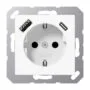 JUNG A1520-15CAWW socket-outlet