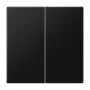 JUNG LS995SWM wall plate/switch cover