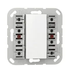 Jung A 52941 ST KNX Universal touch sensor module, 4x, F50, AS/A series