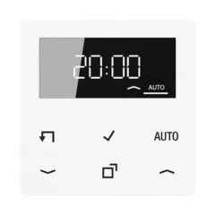 JUNG A1750DWW wall plate/switch cover