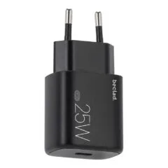 beclad (by Samsung) Travel Adapter USB-C 25W black
