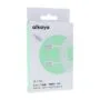 alkaya Speed Flex Data Cable Braided 65W, 1m white