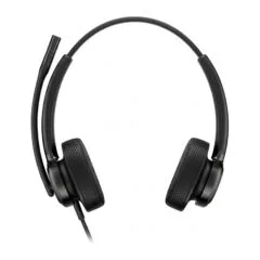 HP Poly Mission 425 Stereo USB Wired Headset (Bulk)