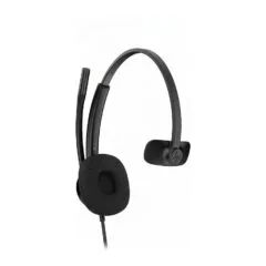 HP Poly Mission 415 Monaural USB Wired Headset Classic (Bulk)