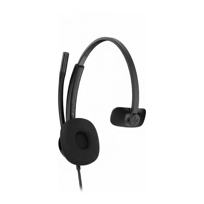 HP Poly Mission 415 Monaural USB Wired Headset Classic (Bulk) — image 1