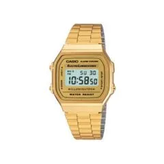 Casio A168WG-9WDF watch