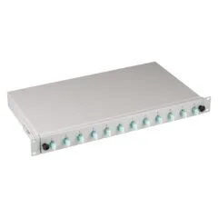 EFB Elektronik BA71901L24OM3 fibre optic splice enclosure