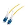 EFB Elektronik DJP-LCLCOS2-UNI-2 InfiniBand/fibre optic cable