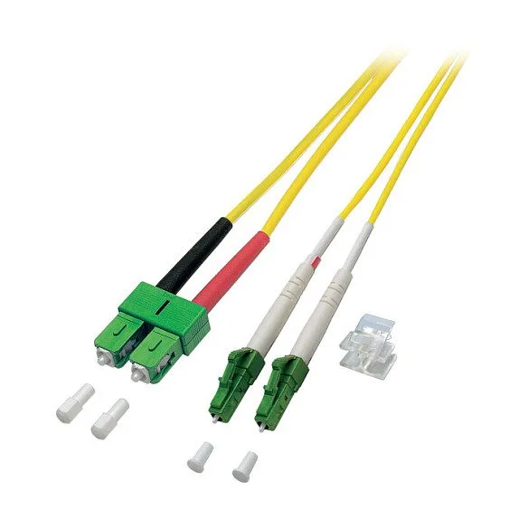 EFB Elektronik O0387.10 InfiniBand/fibre optic cable — image 1