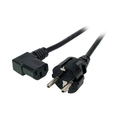 EFB Elektronik Schuko 180° - C13 90° 5m — image 1