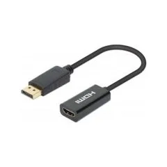 Manhattan 153713 video cable adapter