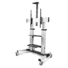 StarTech.com 1110C-MOBILE-TV-CART TV mount/stand