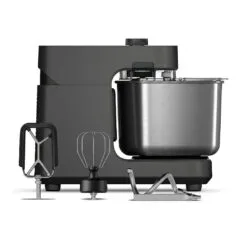 Ooni Halo Pro spiral kneading machine & bobbing machine, charcoal grey