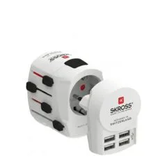 Skross 60604 mobile device charger