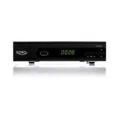 Xoro HRS 8660 HD receiver DVB-S2 PVR-R USB LED Timeshift