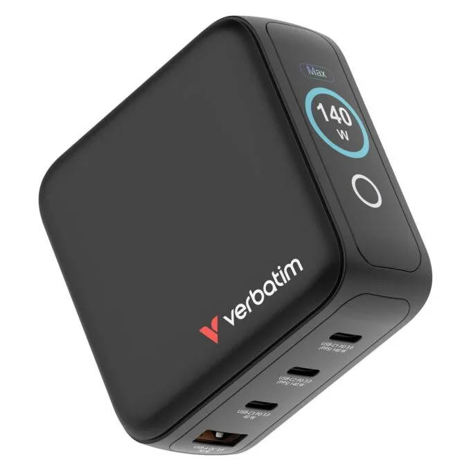 Verbatim 30240 mobile device charger — image 2