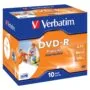 Verbatim 43521 blank DVD