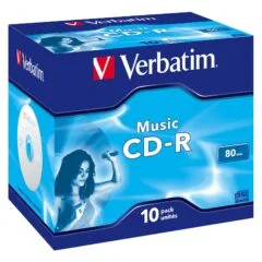 Verbatim Music CD-R