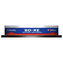 Verbatim BD-RE SL 25GB 2x 10 Pack Spindle