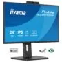 iiyama ProLite XB2497HSNH-B1 24IN IPS LCD 4MS 1920X1080 350CD/M2 HDMI/DP/USB 2 computer monitor