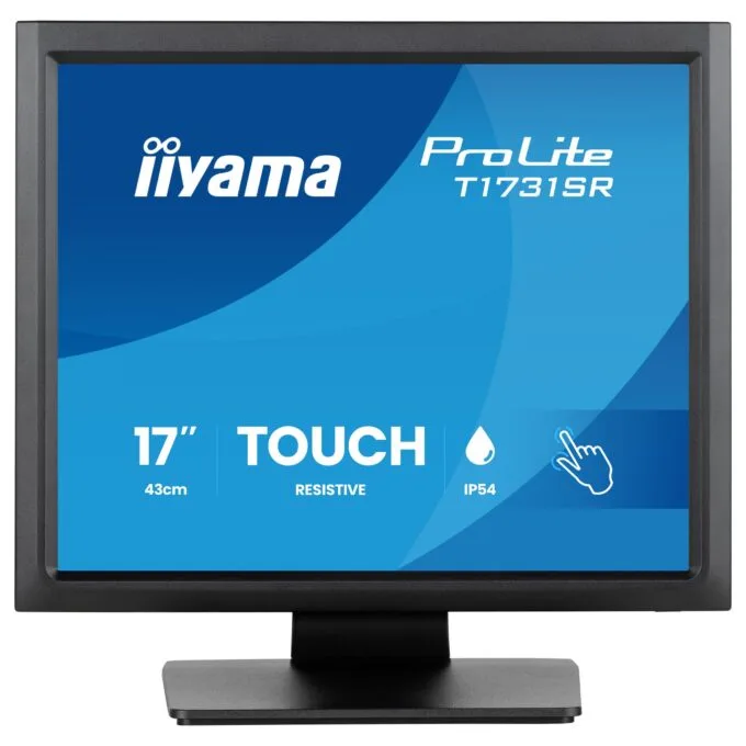 iiyama ProLite T1731SR-B2S computer monitor — image 3