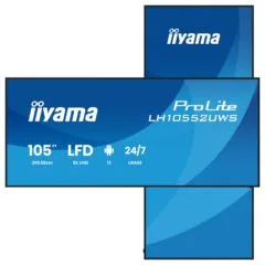 iiyama LH10552UWS-B1AG Signage Display