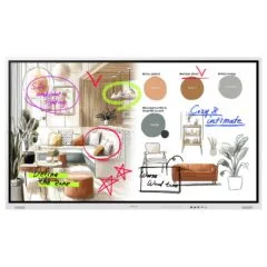 Samsung WM75FX interactive whiteboard