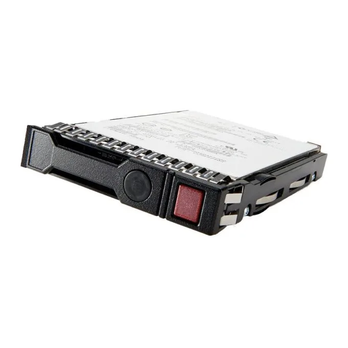HPE P18485-001 internal solid state drive — image 1