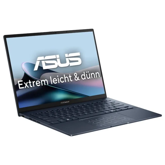 ASUS Zenbook 14 OLED UX3405CA-QD1303W — image 2