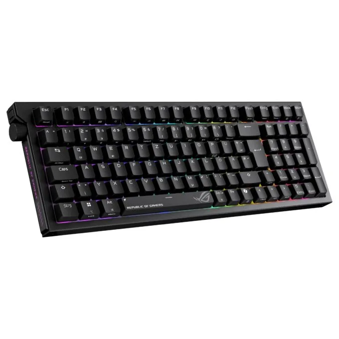 ASUS ROG Strix Morph 96 Wireless keyboard — image 3
