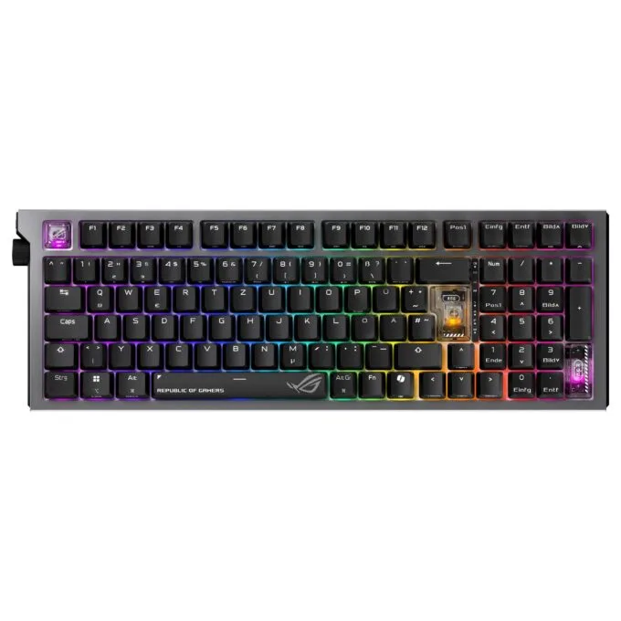 ASUS ROG Strix Morph 96 Wireless keyboard — image 4