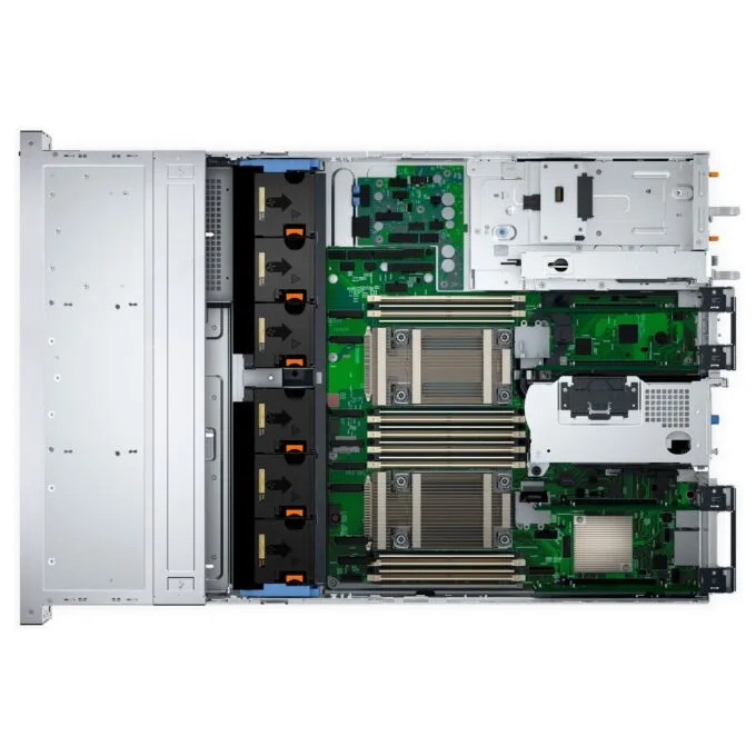 DELL PowerEdge R760XS server — image 7