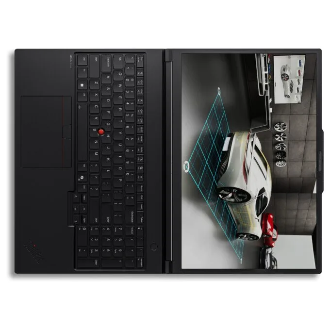 Lenovo ThinkPad P16 Gen 3 — image 13