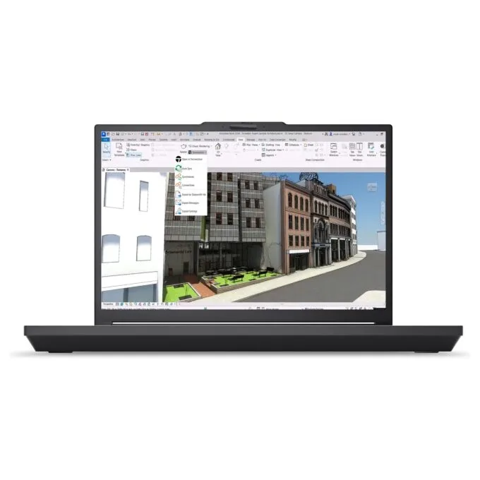 Lenovo ThinkPad P16 Gen 3 — image 2