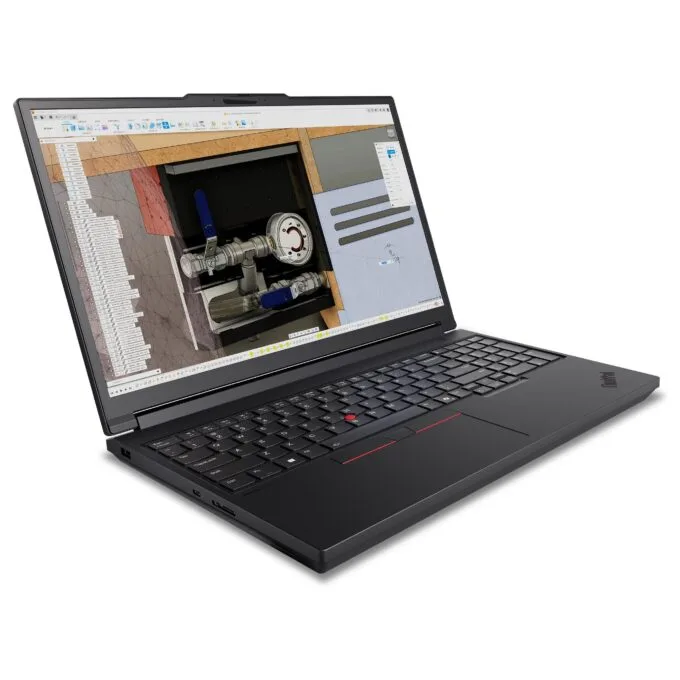 Lenovo ThinkPad P16 Gen 3 — image 3