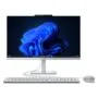 Lenovo A105 24 - AMD Ryzen 5 40 4-Core 8GB LPDDR5 512GB PCIe 4.0 SSD 23.8-inch FHD IPS AMD Radeon 610M Wi-Fi 6 Windows 11 Home All-in-One PC