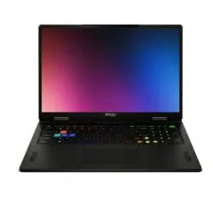 MSI Raider 18 Max HX A2WI-1075 CU9 290HX Plus/32GB/2TBSSD/RTX5080/W11 Home black
